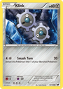 Klink (75/108) [Black & White: Dark Explorers]