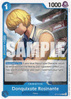 Donquixote Rosinante [Legacy of the Master Release Event Cards]