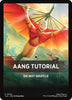 Aang Tutorial Theme Card [Avatar: The Last Airbender Tokens]