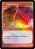 Lightning Bolt (Retro Frame) [Secret Lair Drop Series]