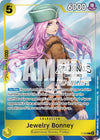 Jewelry Bonney (Online Regional Finalist Card Set 2025 Vol.2) [One Piece Promotion Cards]