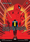 Path to Exile (Borderless) [Marvel's Spider-Man: Eternal-Legal]