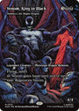 Venom, King in Black - Skithiryx, the Blight Dragon (Borderless) [Marvel's Spider-Man: Eternal-Legal]