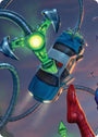 Grasping Tentacles Art Card [Marvel's Spider-Man Art Series]