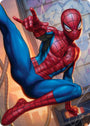 Sensational Spider-Man Art Card [Marvel's Spider-Man Art Series]