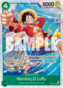 Monkey.D.Luffy [Premium Booster -The Best- Vol. 2]