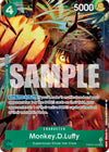 Monkey.D.Luffy (Alternate Art) [Premium Booster -The Best- Vol. 2]