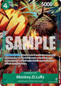 Monkey.D.Luffy (Alternate Art) [Premium Booster -The Best- Vol. 2]