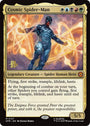 Cosmic Spider-Man [Marvel's Spider-Man Prerelease Promos]
