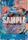 Jinbe (PRB02-007)(Alternate Art) [Premium Booster -The Best- Vol. 2]