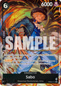 Sabo (Alternate Art) [Premium Booster -The Best- Vol. 2]