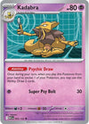 Kadabra (055/132) [Mega Evolution: Base Set]