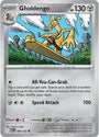 Gholdengo (099/132) [Mega Evolution: Base Set]