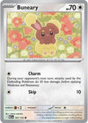 Buneary (107/132) [Mega Evolution: Base Set]