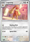 Lopunny (108/132) [Mega Evolution: Base Set]
