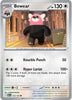 Bewear (112/132) [Mega Evolutions: Base Set]