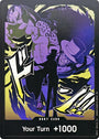 DON!! Card (Rob Lucci) [Premium Booster -The Best- Vol. 2]