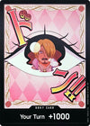 DON!! Card (Pudding) [Premium Booster -The Best- Vol. 2]