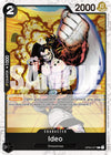 Ideo (Pirate Foil) [Premium Booster -The Best- Vol. 2]