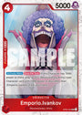 Emporio.Ivankov (Pirate Foil) [Premium Booster -The Best- Vol. 2]