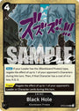 Black Hole (Pirate Foil) [Premium Booster -The Best- Vol. 2]