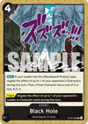 Black Hole (Reprint) [Premium Booster -The Best- Vol. 2]