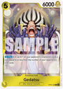 Gedatsu (Reprint) [Premium Booster -The Best- Vol. 2]