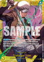 Trafalgar Law (OP10-119) (Reprint) [Premium Booster -The Best- Vol. 2]