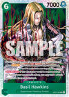 Basil Hawkins (OP07-029) (Reprint) [Premium Booster -The Best- Vol. 2]