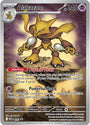 Alakazam (009) [Mega Evolution Promo]