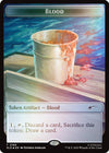 Blood Token (Rainbow Foil) [Secret Lair Drop Series]