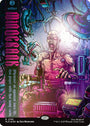 Mindcrank (Rainbow Foil) [Secret Lair Drop Series]