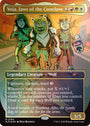 Voja, Jaws of the Conclave (Rainbow Foil) [Secret Lair Drop Series]
