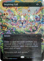 Inspiring Call (Confetti Foil) [Secret Lair Drop Series]