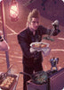 Campsite Cuisine Scene Art Card [FINAL FANTASY Art Series]