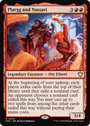 Plargg and Nassari [Secrets of Strixhaven Commander]