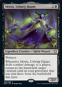 Moira, Urborg Haunt [Dominaria United Commander]