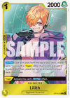 Lilith [Carrying On His Will]