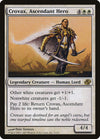 Crovax, Ascendant Hero [Planar Chaos]