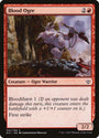 Blood Ogre [Archenemy: Nicol Bolas]