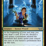 Oblivious Bookworm (0225) [Duskmourn: House of Horror]
