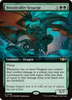 Broodcaller Scourge (Extended Art) [Tarkir: Dragonstorm Commander]