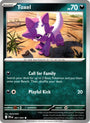 Toxel (067/094) (Reverse Holo) [Mega Evolution: Phantasmal Flames]