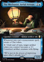 The Mechanist, Aerial Artisan (Extended Art) [Avatar: The Last Airbender]