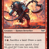 Ripchain Razorkin [Duskmourn: House of Horror]