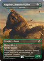 Gemrazer - Anguirus, Armored Killer (Extended Art) [Ikoria: Lair of Behemoths]