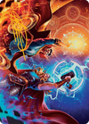 We Say Thee Nay! Art Card [Marvel Super Heroes Art Series]