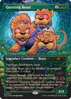 Questing Beast (Halo Foil) [Secret Lair Countdown Kit]