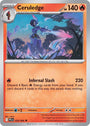 Ceruledge (020/094) [Mega Evolution: Phantasmal Flames]