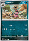 Krokorok (065/094) [Mega Evolution: Phantasmal Flames]